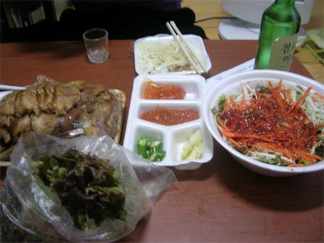 한양보쌈 이미지